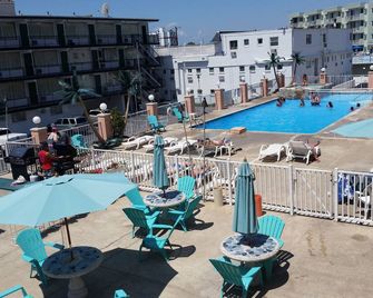 Isle Of Palms Motel - Wildwood