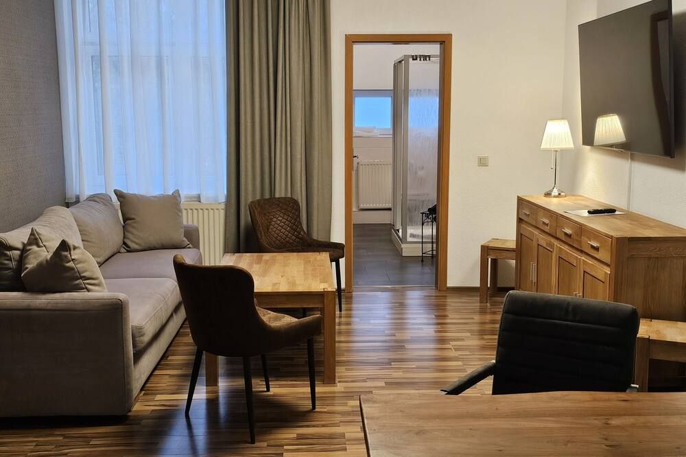 Parkhotel Senftenberg - Senftenberg - Soggiorno