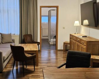 Parkhotel Senftenberg - Senftenberg - Soggiorno