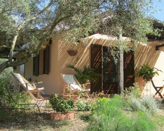 B&B Sa Ingia - Cabras - Патіо