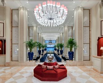 Ciragan Palace Kempinski Istanbul - איסטנבול - לובי