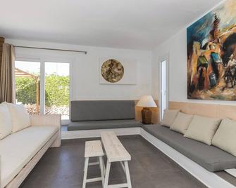 Ca Sa Mola - Ciutadella de Menorca - Pokój dzienny