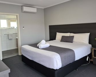 Beachway Motel and Restaurant - Ulverstone - Camera da letto