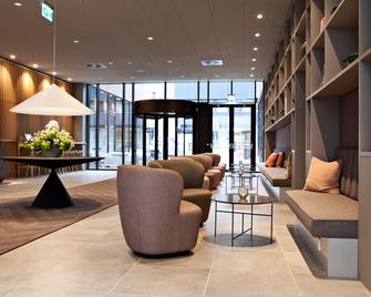 Hotel Odeon - Odense - Lobby