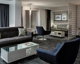 Le Méridien Dallas by the Galleria - Dallas - Living room