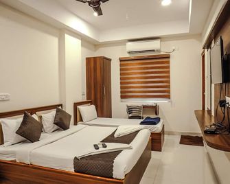 Dream Suites Hotel - Hyderabad - Bedroom