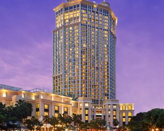 Grand Copthorne Waterfront - Singapore - Byggnad