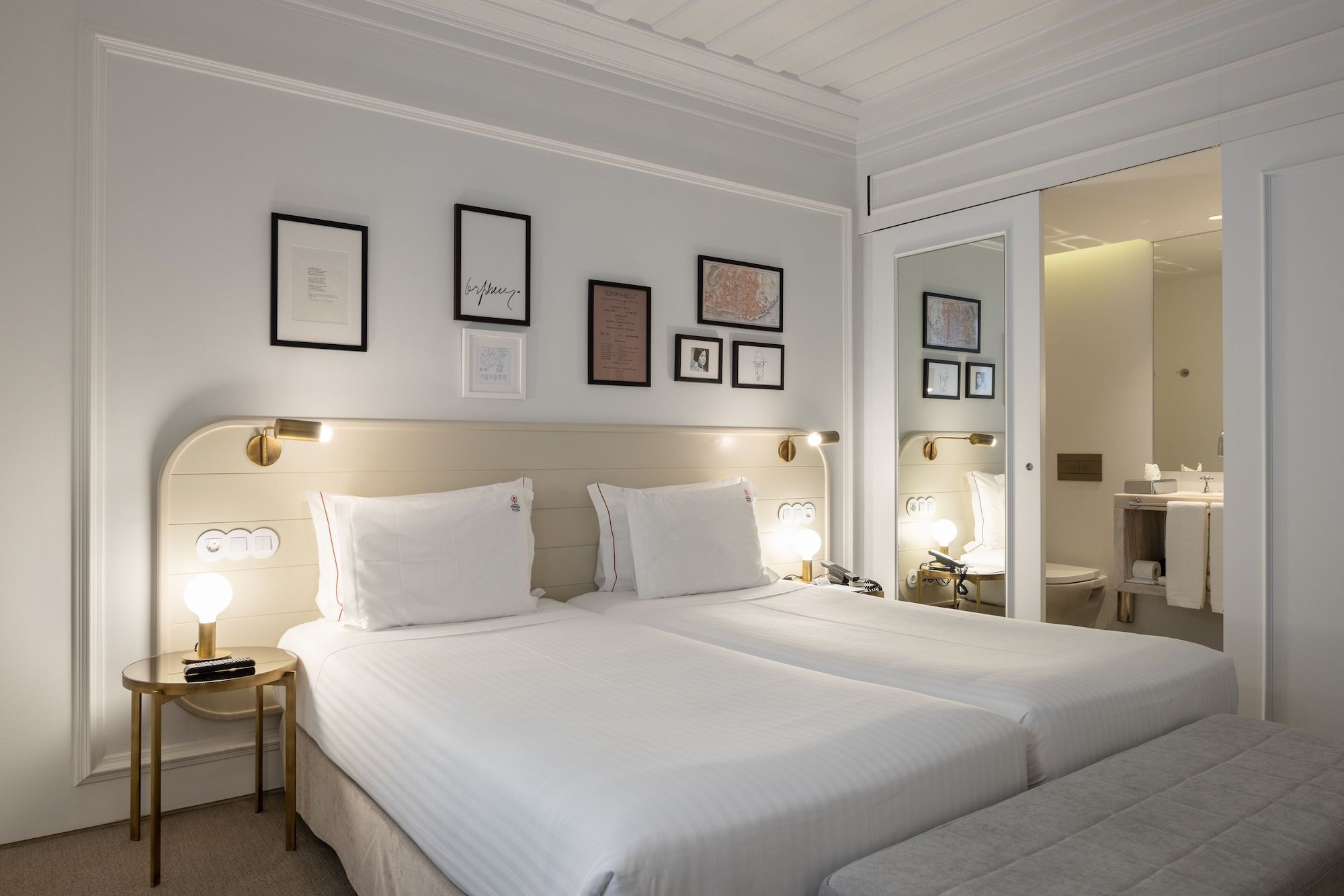Lisboa Pessoa Hotel - Lissabon