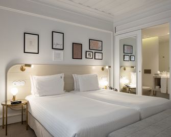 Lisboa Pessoa Hotel - Lissabon