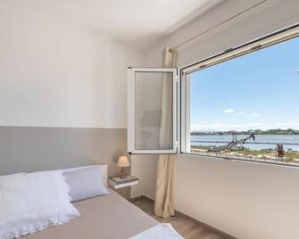 Panoramic Studio Carloforte - Carloforte - Camera da letto