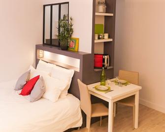 Studio Premium Zénith Arènes Purpan - Toulouse - Chambre