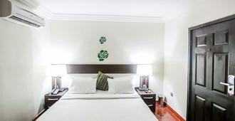 Tranquil Mews Hotel - Abuja - Makuuhuone