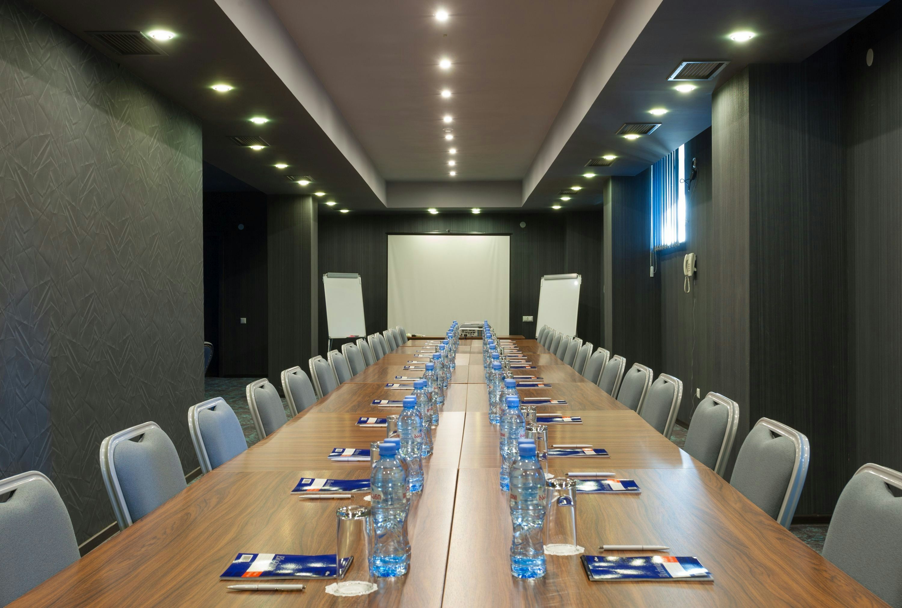 Astoria Tbilisi Hotel - טביליסי - חדר ישיבות