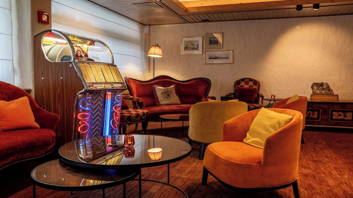 Hotel Kreuz & Post Grindelwald