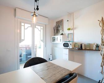 Come sentirsi a casa - Piacenza - Dining room