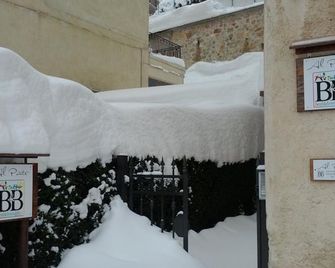 Bed & Breakfast Al Ponte - Scanno - Vista esterna