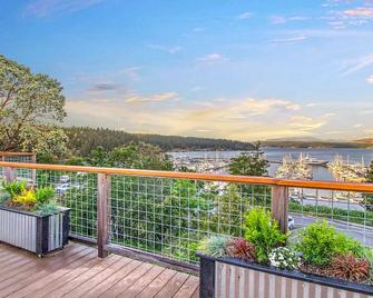 Waterview In Town! Cannery Inn - Hyak - Friday Harbor - Balcony