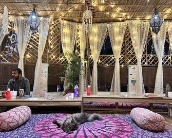 The Pink Chapter Hostel - Jaipur