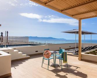 Caldera Village - Chania - Balcony