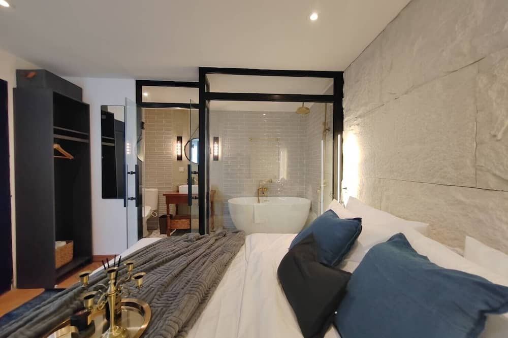 The Motuga Hostel Bangkok - בנגקוק - חדר שינה