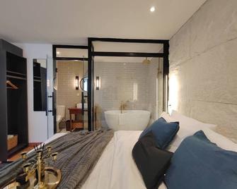 The Motuga Hostel Bangkok - Bangkok - Habitación