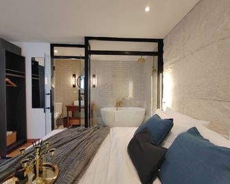 The Motuga Hostel Bangkok - בנגקוק - חדר שינה