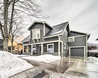 Charming Kellogg Home Near Outdoor Activities - Kellogg - Building