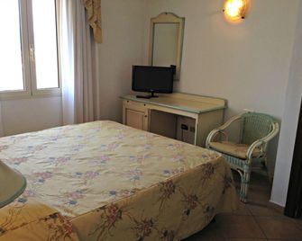 Hotel Terranova - Olbia - Slaapkamer