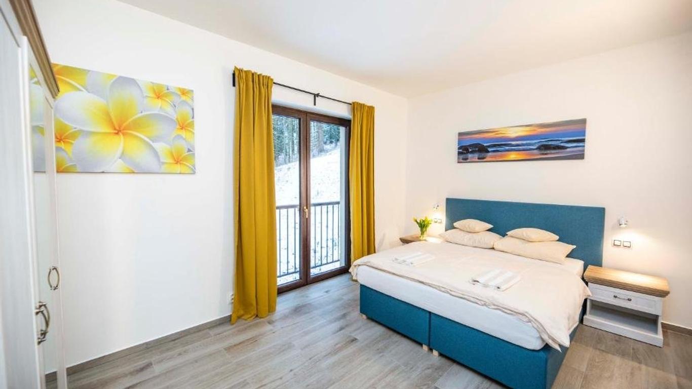 Spa & Wellness Hotel St. Moritz