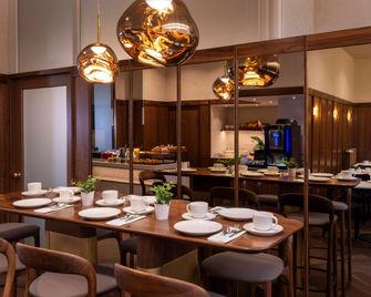 Hôtel Gutenberg - Strasbourg - Restaurant