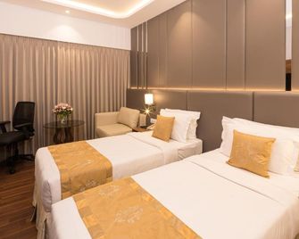Goldfinch Hotel Mumbai - Mumbai - Golfbane