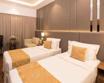 Goldfinch Hotel Mumbai - Mumbai - Camp de golf
