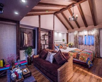 Fanlu Inn - Lệ Giang - Phòng ngủ