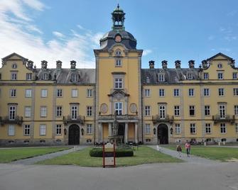 Wellbeing oasis Bückeburg - Bückeburg - Gebäude