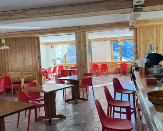 Miravalle Supersport Hotel - Forni Avoltri - Ristorante