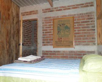 Hostal Meson De San Fenando - Concepción de Ataco - Schlafzimmer