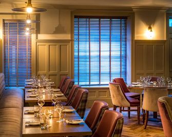 Bishop's Gate Hotel - Londonderry - מסעדה