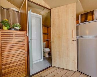Le Val de la Marquise - Tente Lodge - Campagne - Habitación