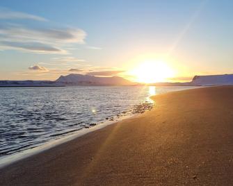 Hótel Hvítserkur - Hvammstangi - Beach