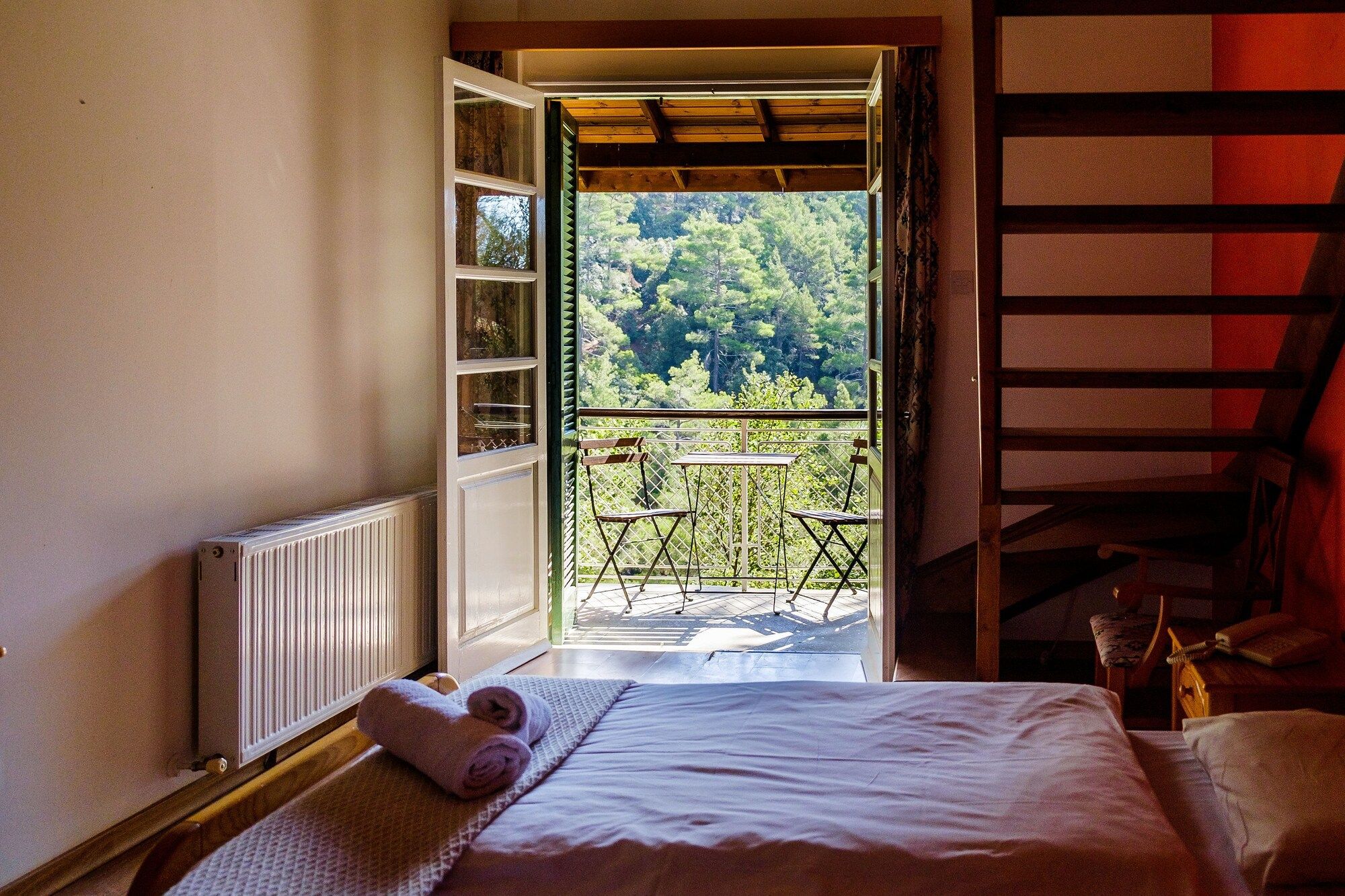 New Helvetia Historic Hotel - Platres