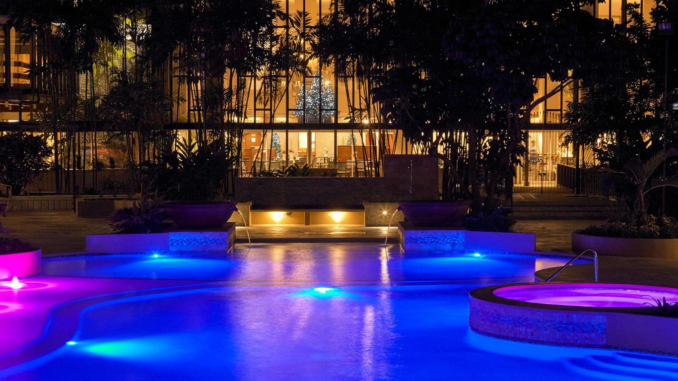 هيلتون ترينيداد آند كونفرنس سنتر