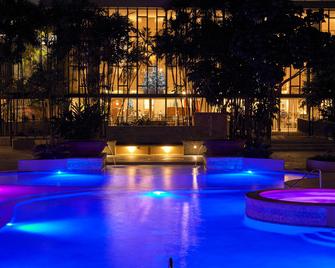 特立尼達希爾頓酒店及會議中心 - 西班牙港 - 西班牙港 - 游泳池