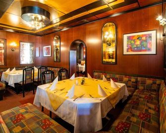 Hotel Gasthof zur Heinzebank - Wolkenstein - Restaurant