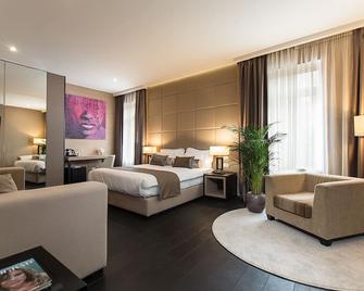 Dominic Smart & Luxury Suites - Republic Square - Belgrade - Bedroom