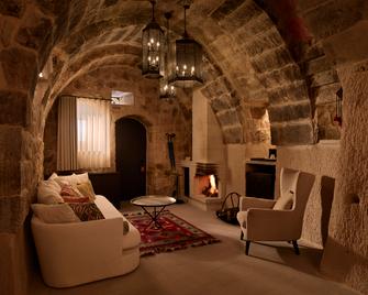 Argos In Cappadocia - Uchisar - Sala de estar