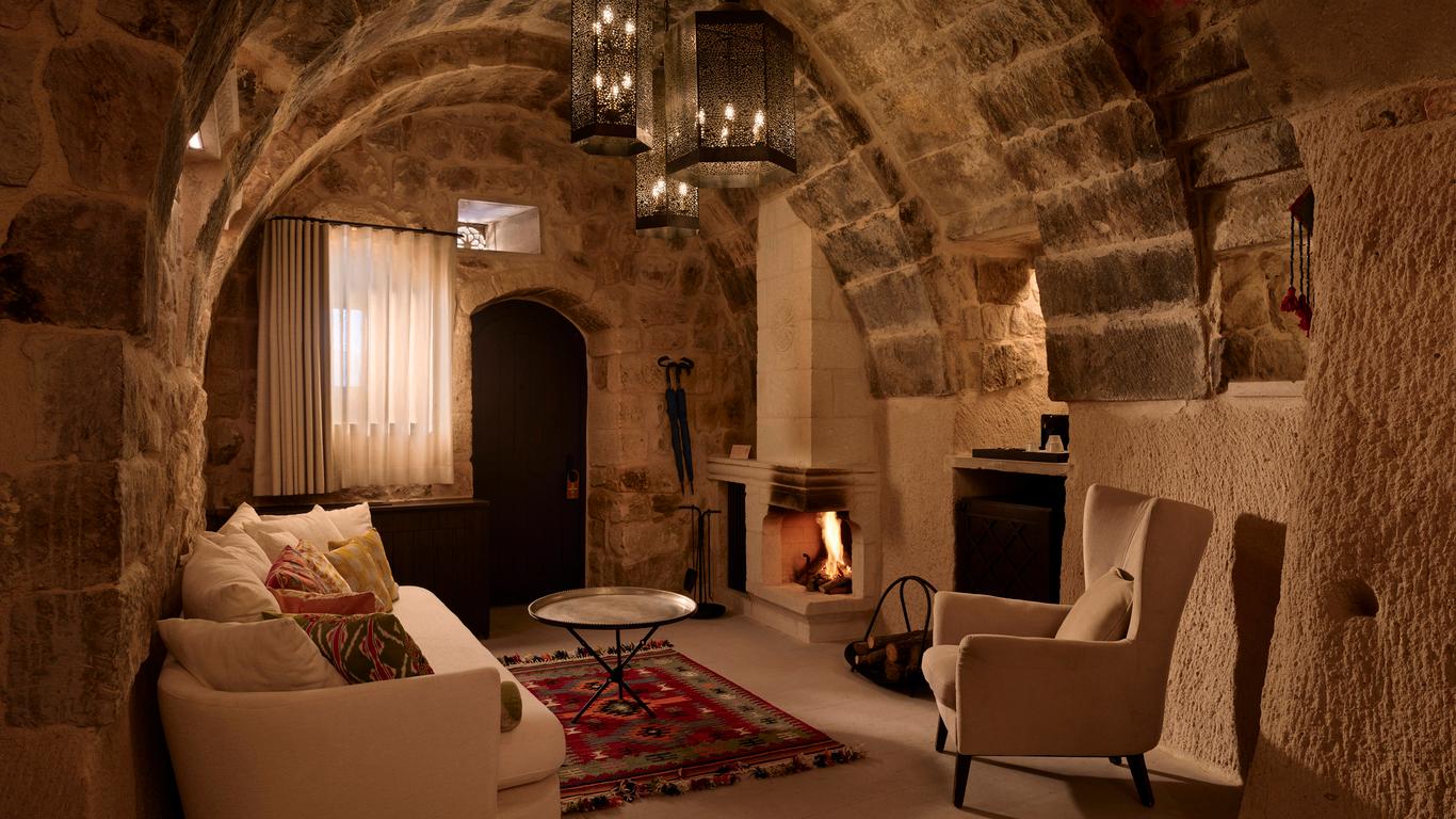 Argos In Cappadocia