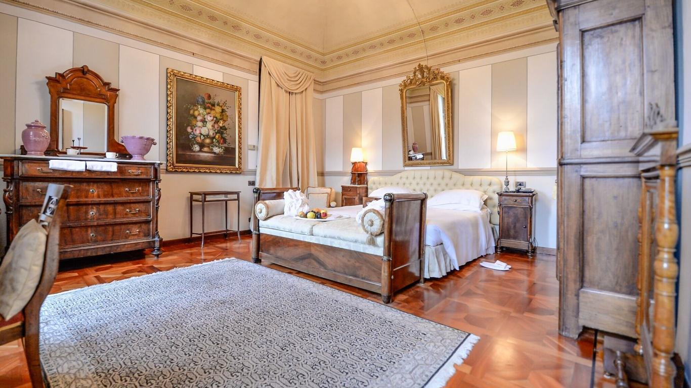 Hotel Villa Beccaris