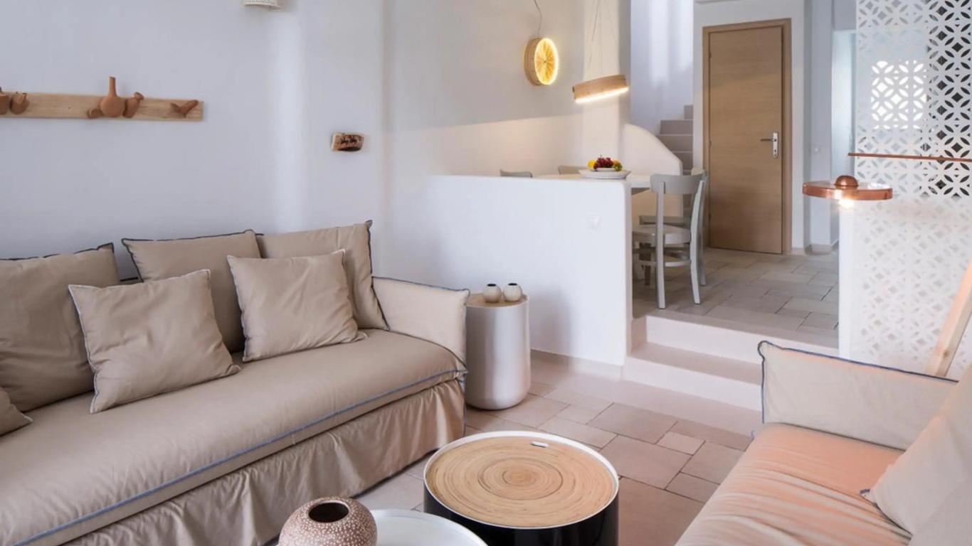 Kostantis Summer Villas and Suites