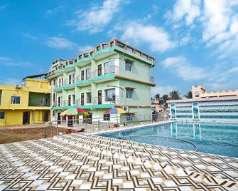 The Manas Kanya Mandar Mani - Mandarmani - Bazén