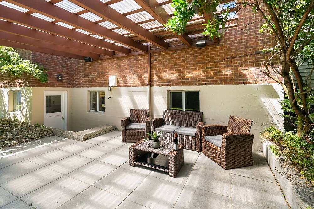 Forest Apartment - Free Parking - Fast Wifi - Ac - סיאטל - פטיו